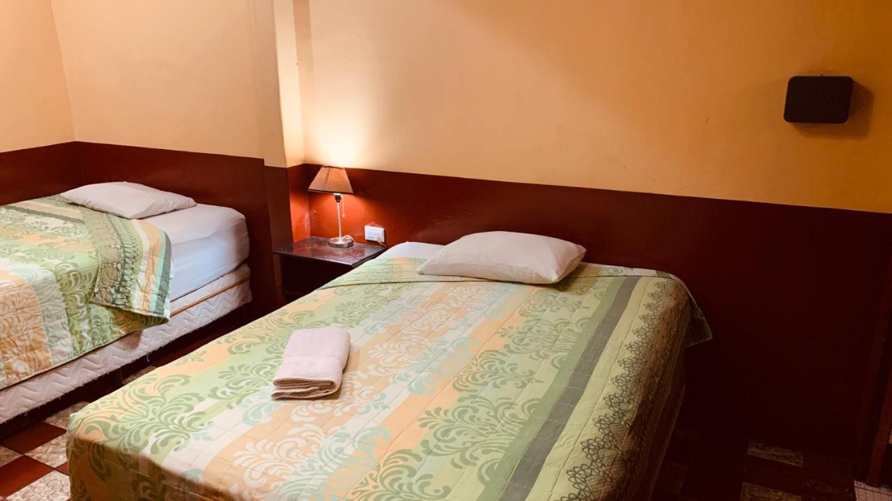 Hotel Ajau Гватемала Экстерьер фото