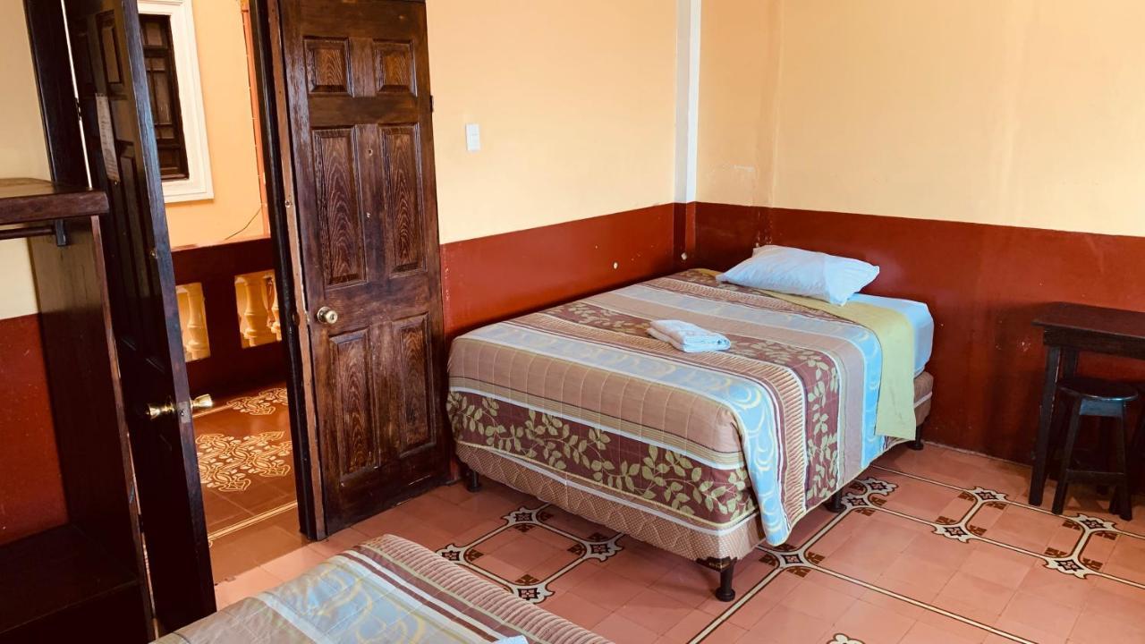 Hotel Ajau Гватемала Экстерьер фото