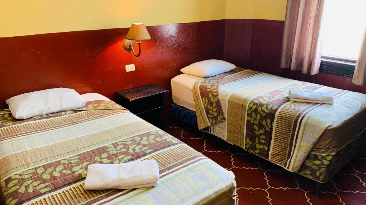 Hotel Ajau Гватемала Экстерьер фото