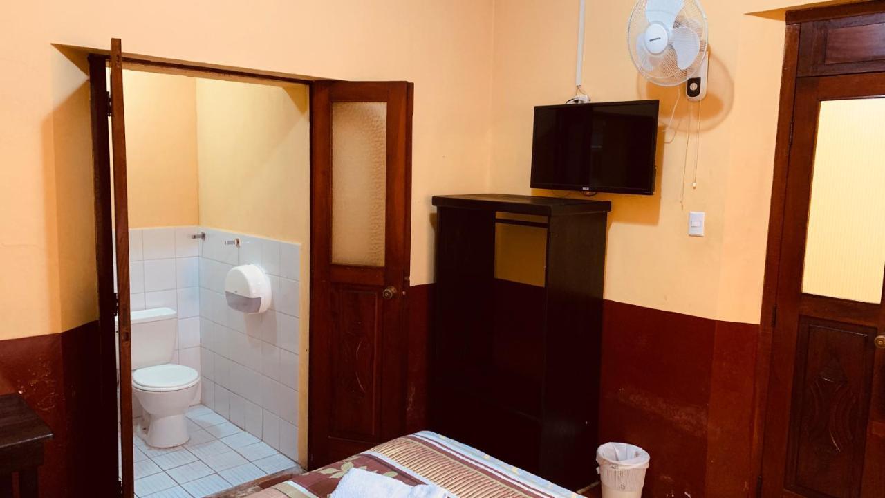 Hotel Ajau Гватемала Экстерьер фото