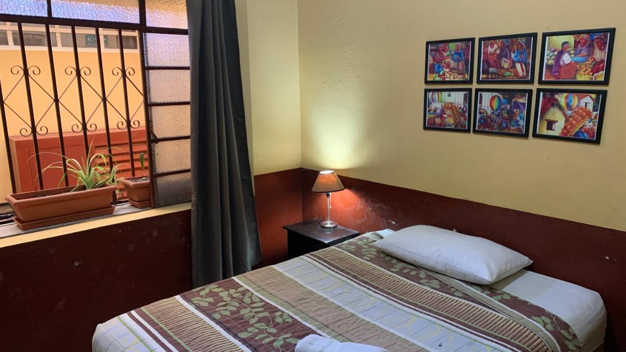 Hotel Ajau Гватемала Экстерьер фото