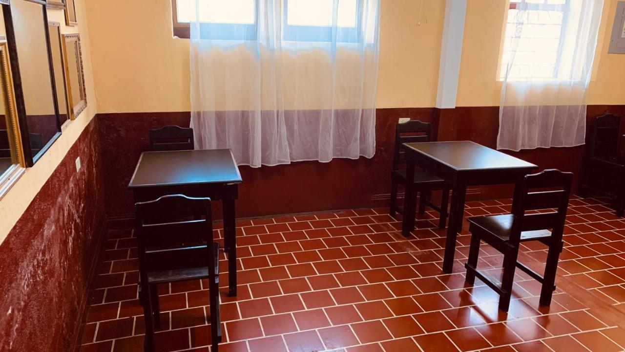 Hotel Ajau Гватемала Экстерьер фото