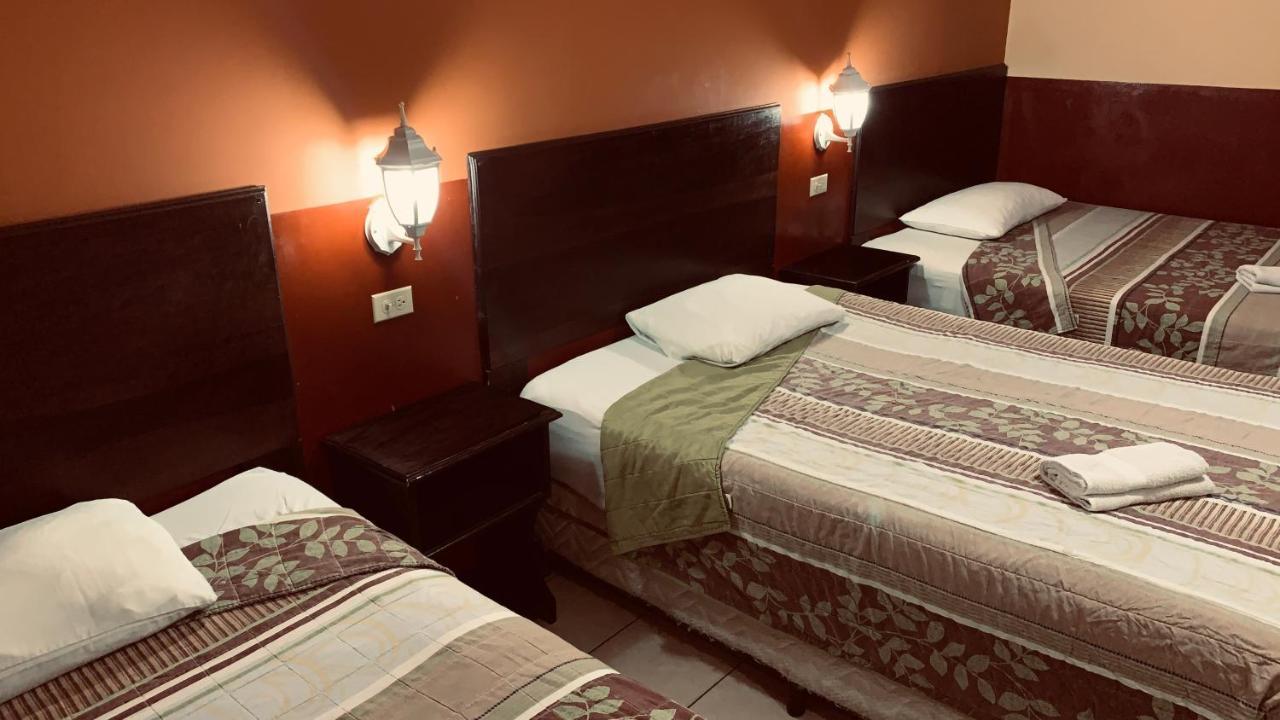 Hotel Ajau Гватемала Экстерьер фото