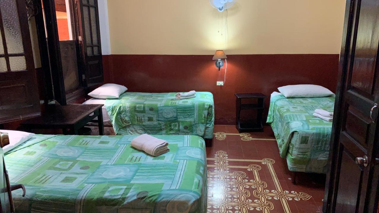 Hotel Ajau Гватемала Экстерьер фото