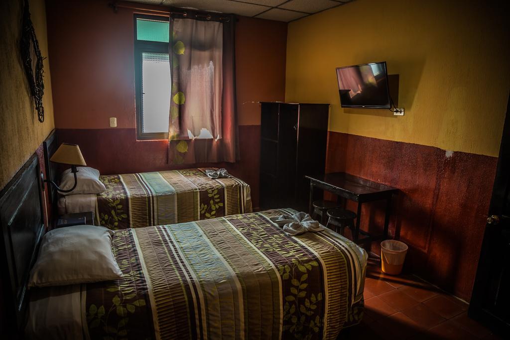 Hotel Ajau Гватемала Экстерьер фото