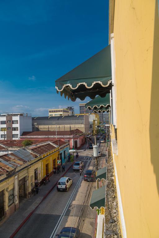 Hotel Ajau Гватемала Экстерьер фото