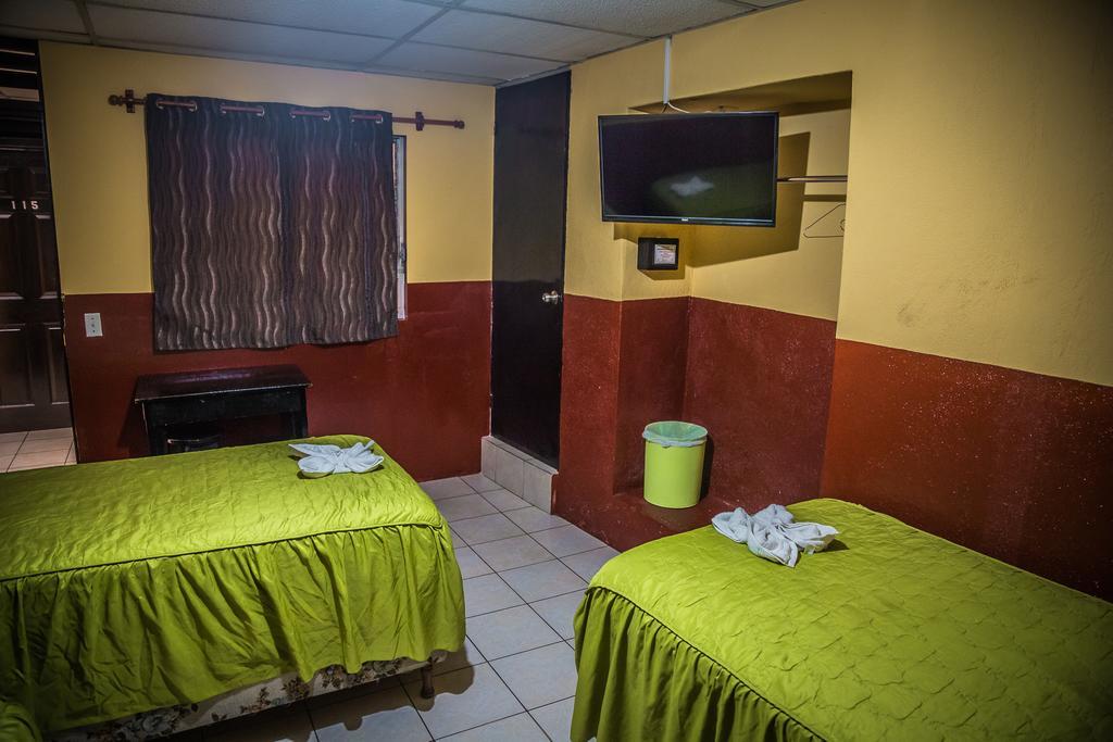 Hotel Ajau Гватемала Экстерьер фото