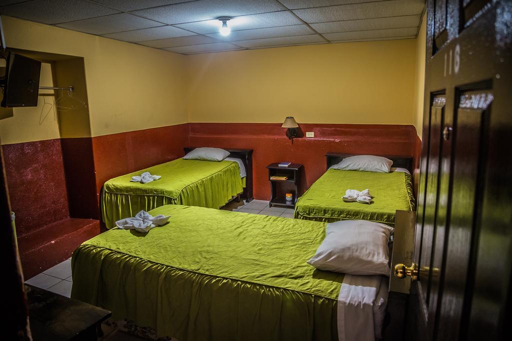 Hotel Ajau Гватемала Экстерьер фото