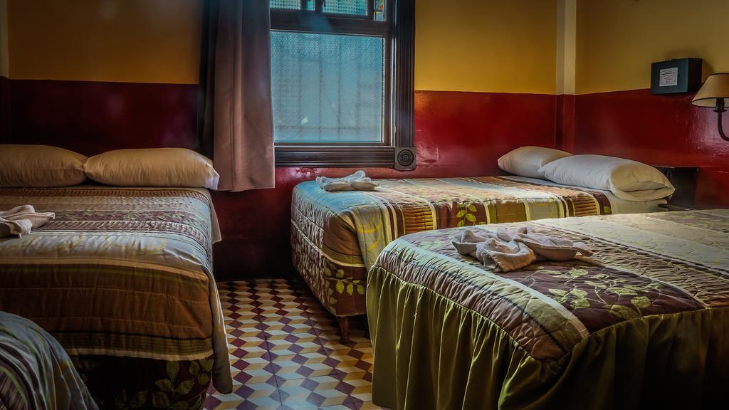 Hotel Ajau Гватемала Экстерьер фото