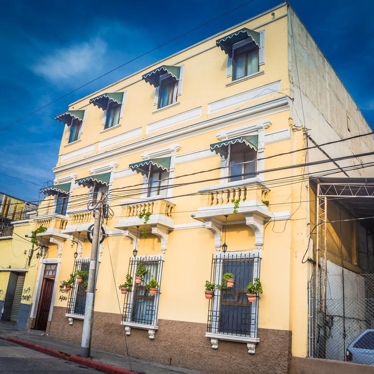Hotel Ajau Гватемала Экстерьер фото